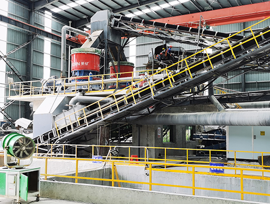 120萬噸鋰資源綜合回收項(xiàng)目1